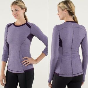Lululemon Base Runner Long Sleeve